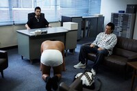 「dビデオ powered by BeeTVスペシャル『闇金ウシジマくん』」より。 (c)2014 真鍋昌平・小学館／BeeTV・映画「闇金ウシジマくん2」製作委員会