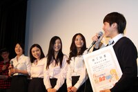 「いけない！ルナ先生」上映会より。