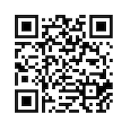 フィーチャーフォン用のQRコード。