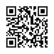 スマートフォン用のQRコード。