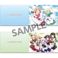 「ご注文はうさぎですか？ クリアファイルセットA」 (C)Koi・芳文社／ご注文は製作委員会ですか？