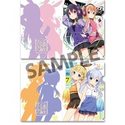 「ご注文はうさぎですか？ クリアファイルセットC」 (C)Koi・芳文社／ご注文は製作委員会ですか？