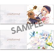 「ご注文はうさぎですか？ クリアファイルセットD」 (C)Koi・芳文社／ご注文は製作委員会ですか？