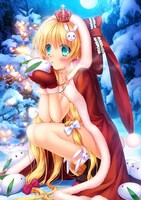 樋上いたる「White Chiristmas」