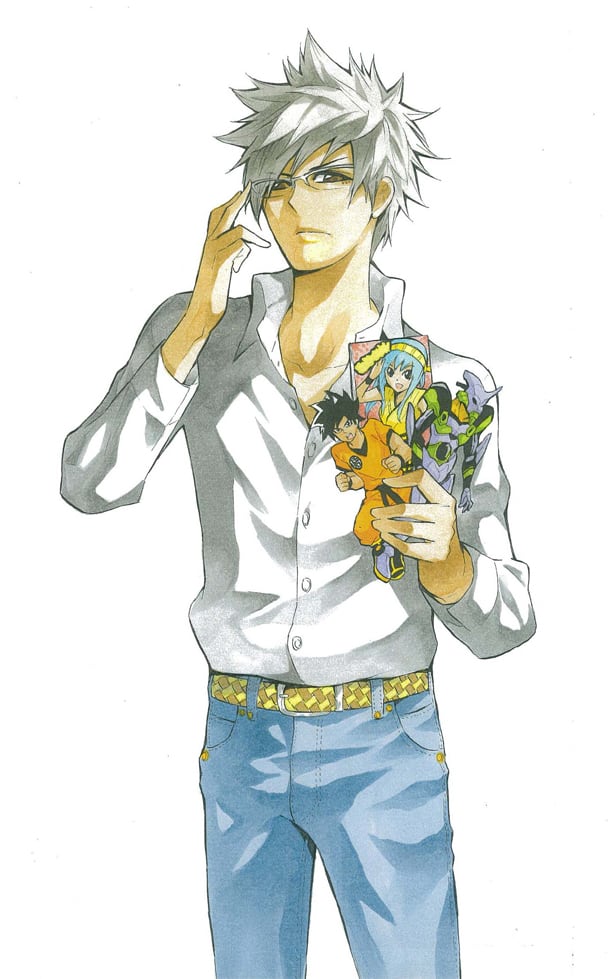 イケメン夫は中身オタクの残念男 蒼木雅彦の夫婦4コマ コミックナタリー