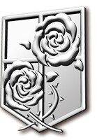 ピンバッジ（駐屯兵団）