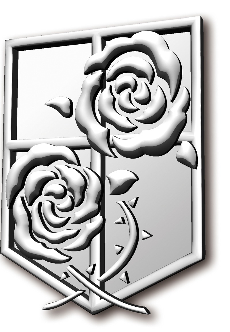 ピンバッジ（駐屯兵団）