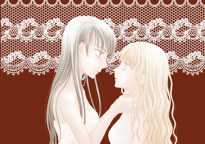 「手紙」扉絵