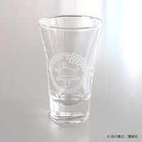 「もやしもん オリゼーの日本酒グラス」