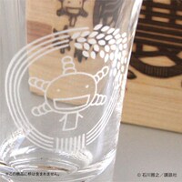 「もやしもん オリゼーの日本酒グラス」