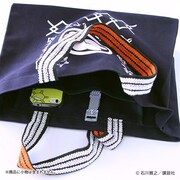 「もやしもん 澤木もやし屋の前掛けトートバッグ」