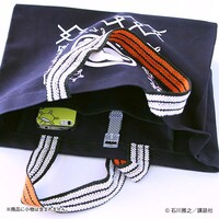 「もやしもん 澤木もやし屋の前掛けトートバッグ」