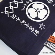 「もやしもん 澤木もやし屋の前掛けトートバッグ」