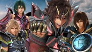 映画「聖闘士星矢 LEGEND of SANCTUARY」のビジュアル。(c)2014 車田正美/「聖闘士星矢 LEGEND of SANCTUARY」製作委員会