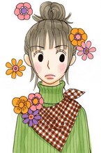 冬川智子「つめたいビスケット」カット