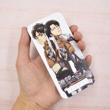 「ENERGY Pocket（ケータイ充電器）6000mAh 進撃の巨人」(c)諫山創・講談社／「進撃の巨人」製作委員会