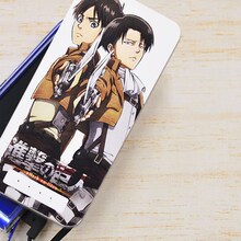 「ENERGY Pocket（ケータイ充電器）6000mAh 進撃の巨人」(c)諫山創・講談社／「進撃の巨人」製作委員会