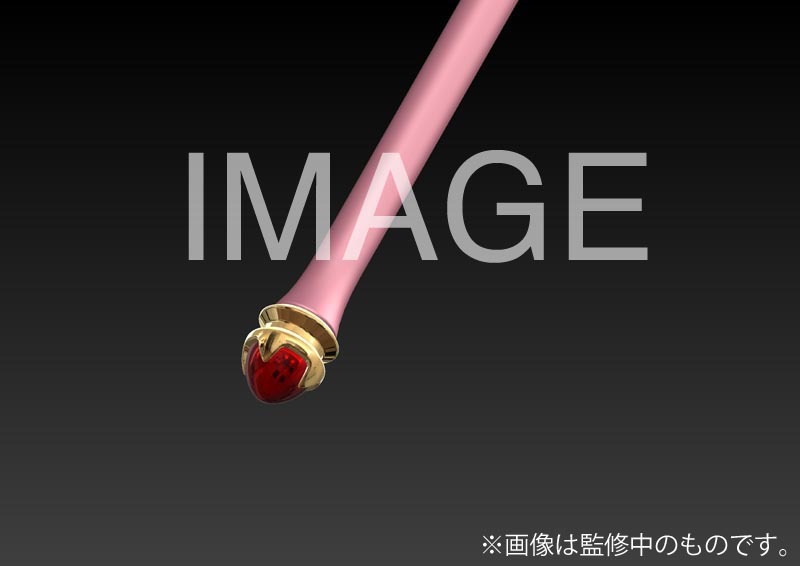 「カードキャプターさくら 木之本 桜 所有『星の杖』」(c)CLAMP・ST・講談社／NHK・NEP