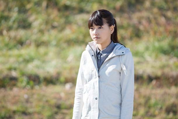 竹富聖花演じる若宮四季。(c)2014 中村尚儁／集英社・「1／11 じゅういちぶんのいち」サポーターズ