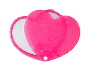 「Stand Up!」ハート型ミラー