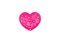 「Stand Up!」ハート型ミラー