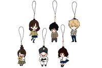 「アオハライド」「青空エール」「オオカミ少女と黒王子」ラバーストラップ