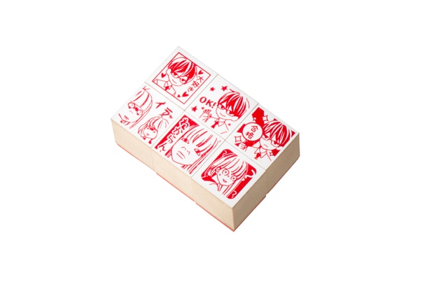「センセイ君主」スタンプセット