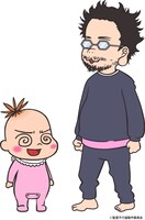 アニメ「監督不行届」(C)監督不行届製作委員会