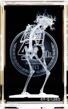 「ゴルゴ13」の「キュービックシアター」。(c)さいとう・たかを/リイド社