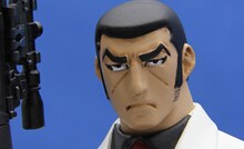 「ゴルゴ13」フィギュア(c)さいとう・たかを/リイド社