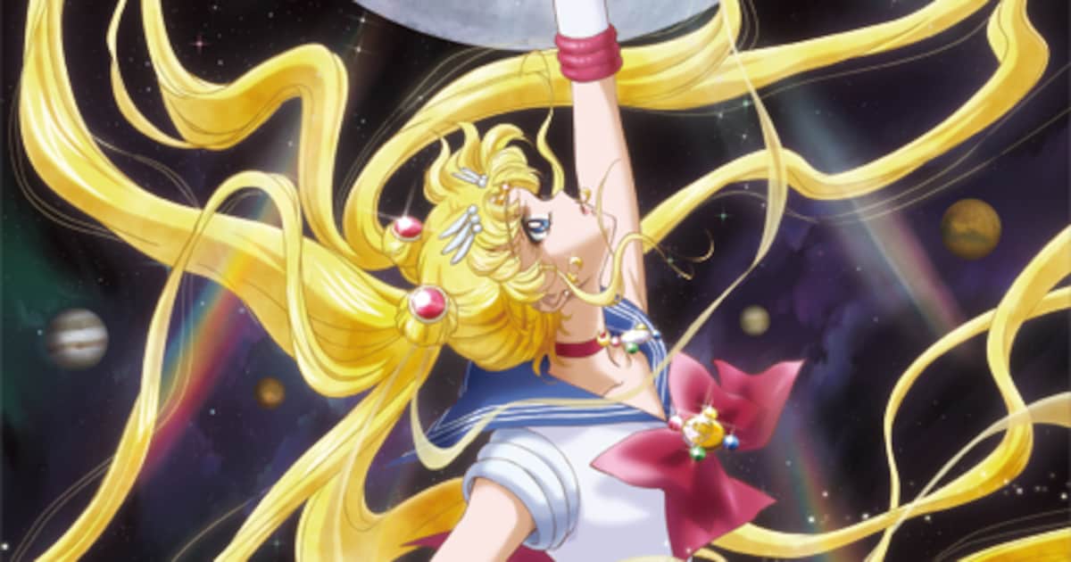 セーラームーン新アニメ、月野うさぎ役は三石琴乃が続投 - コミック 