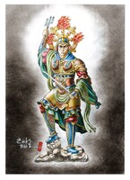 さいとう・たかを：護留護天