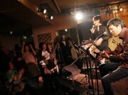 2013年に行われたライブの模様。