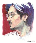 眼福ユウコによるあま絵。