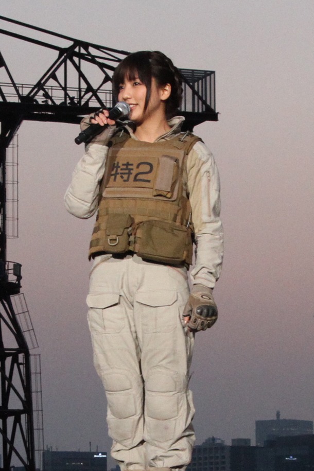 真野恵里菜