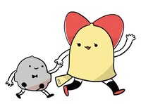 ニャロメロン「ベルリンは鐘」のカット。