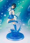 「フィギュアーツZERO セーラーマーキュリー」(C)武内直子・PNP・東映アニメーション