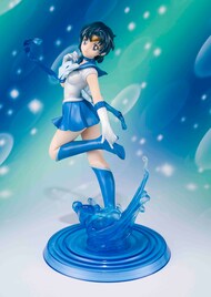 セーラーマーキュリーのフィギュア予約開始、水流も再現