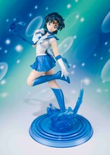 「フィギュアーツZERO セーラーマーキュリー」(C)武内直子・PNP・東映アニメーション