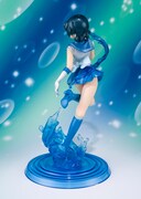 「フィギュアーツZERO セーラーマーキュリー」(C)武内直子・PNP・東映アニメーション