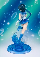 「フィギュアーツZERO セーラーマーキュリー」(C)武内直子・PNP・東映アニメーション