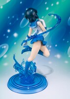 「フィギュアーツZERO セーラーマーキュリー」(C)武内直子・PNP・東映アニメーション