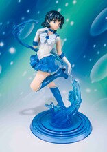 「フィギュアーツZERO セーラーマーキュリー」(C)武内直子・PNP・東映アニメーション