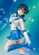 「フィギュアーツZERO セーラーマーキュリー」(C)武内直子・PNP・東映アニメーション