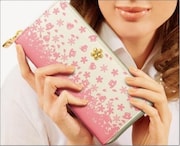 「トニートニー・チョッパー 桜吹雪の革財布（ロゼオ・ウォレット）」(c)尾田栄一郎／集英社・フジテレビ・東映アニメーション