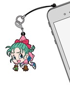 「つままれストラップ」のイメージ。(c)バードスタジオ/集英社・フジテレビ・東映アニメーション