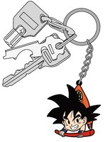 「つままれキーホルダー」のイメージ。(c)バードスタジオ/集英社・フジテレビ・東映アニメーション