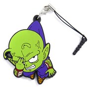 ドラゴンボール改「ピッコロ つままれストラップ」(c)バードスタジオ/集英社・フジテレビ・東映アニメーション