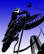 「デュラララ!!」アニメ2期決定、1期の制作陣が再集結