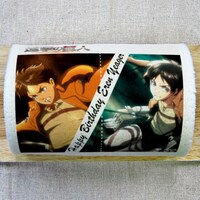 進撃の巨人 プリロール「名場面」(c)諫山創・講談社／「進撃の巨人」製作委員会